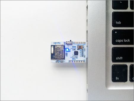OpenBCI 加密狗