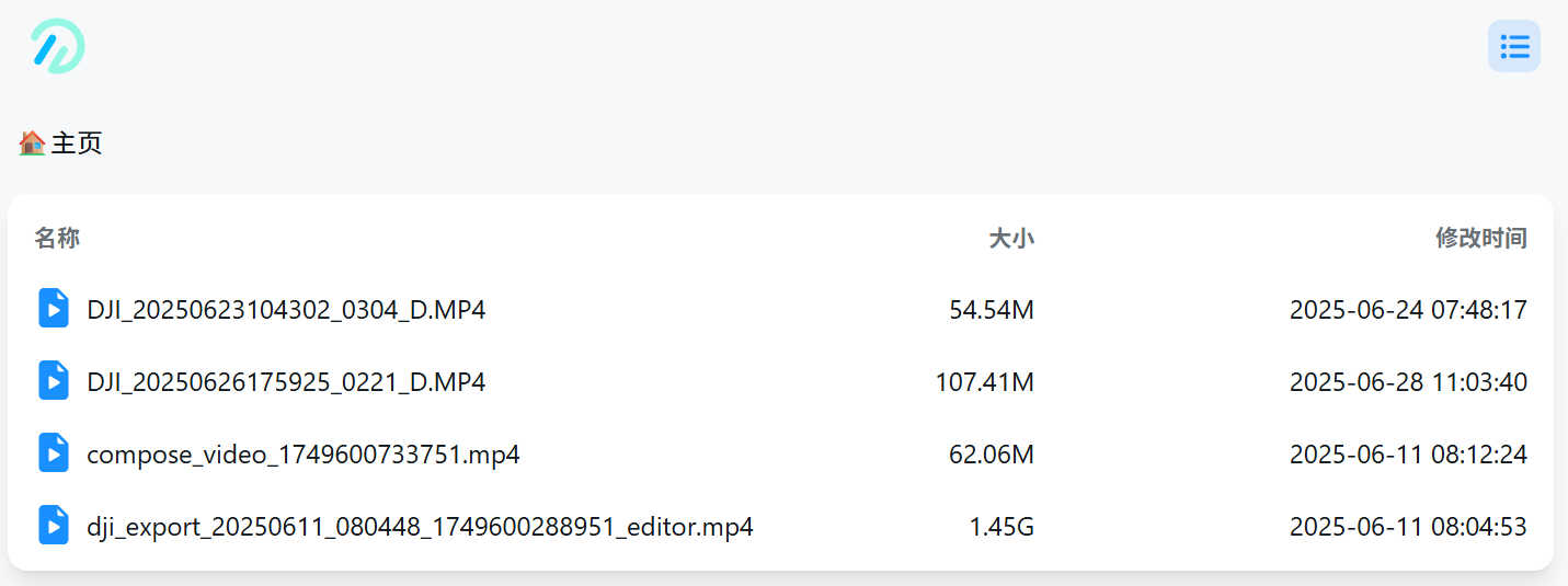 Openlist搭建私有网盘